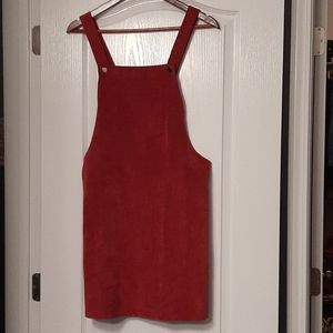 NWOTs Lightweight Corduroy Berry Color Jumper